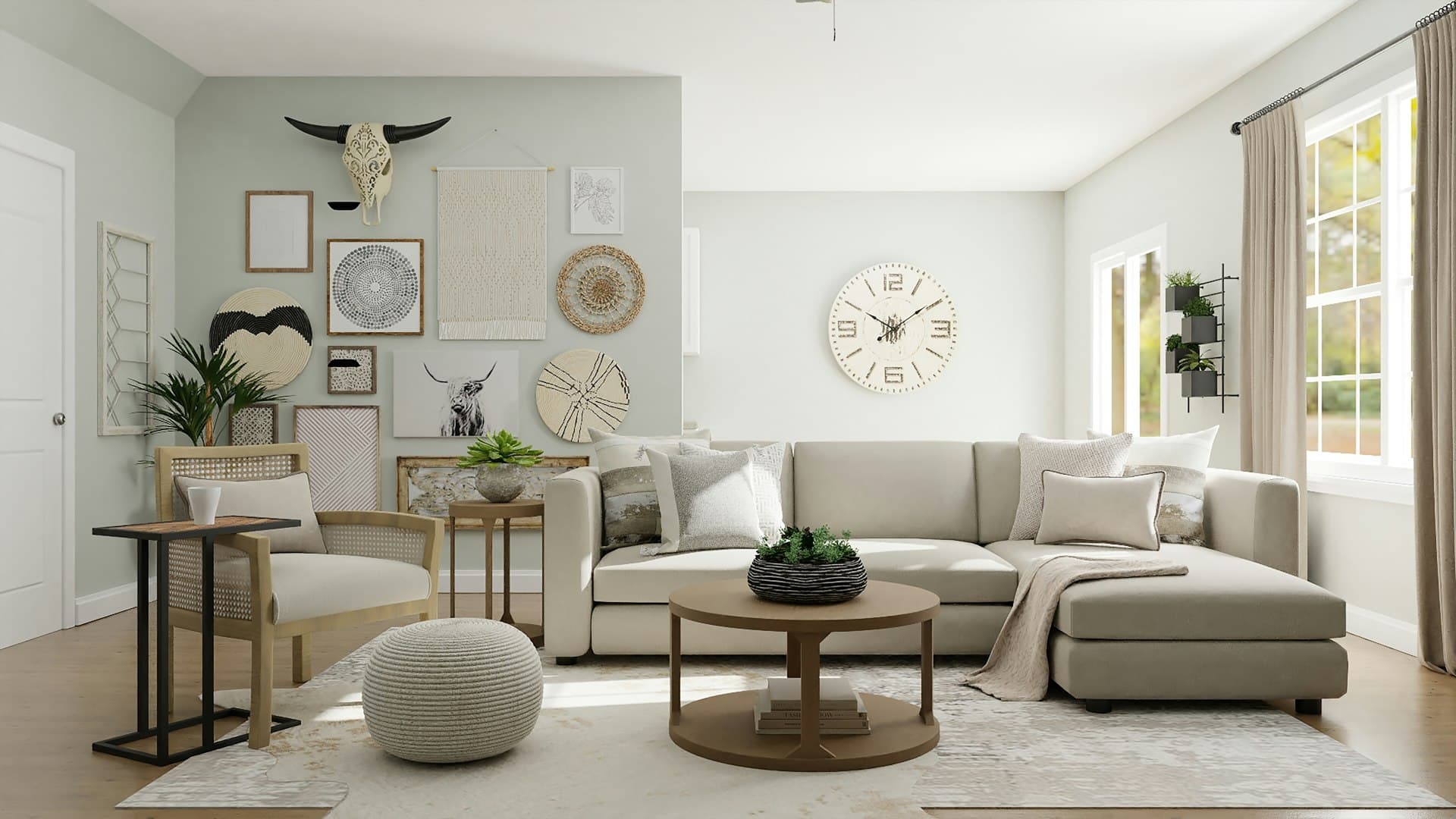 Jalals showroom interior