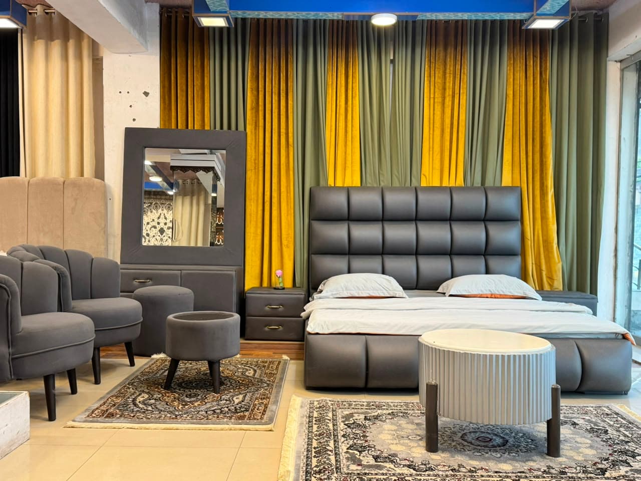 Jalals Home Solution — luxury carpets, rugs and home interiors in Gilgit-Baltistan