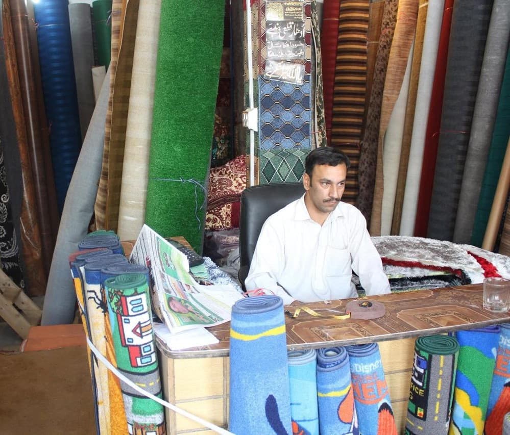 Jalal Carpets Founded