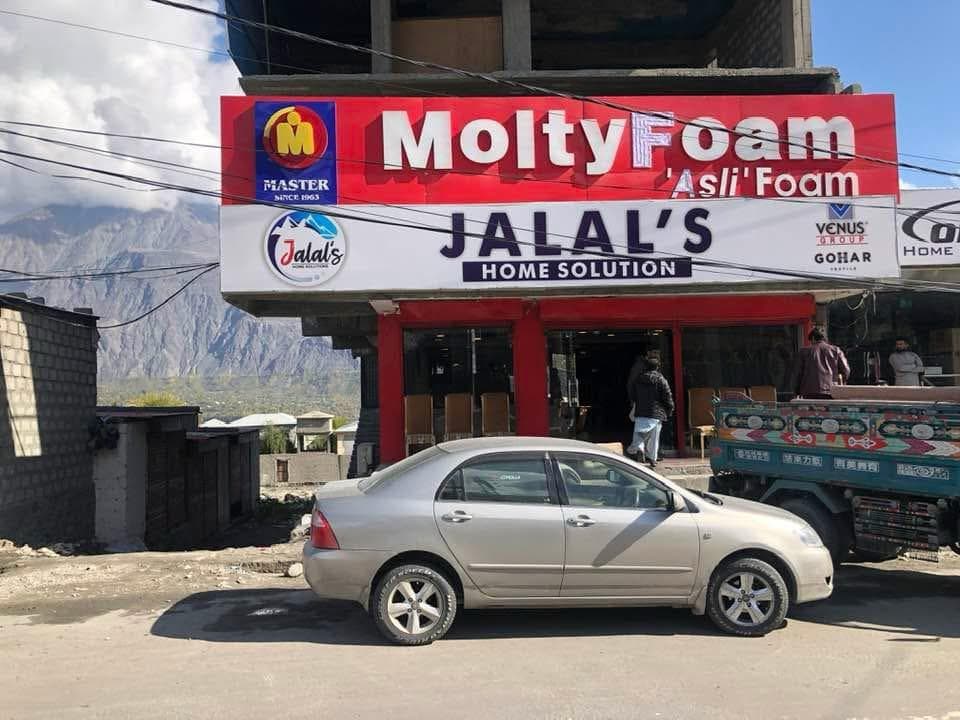 Jalal Home Solution