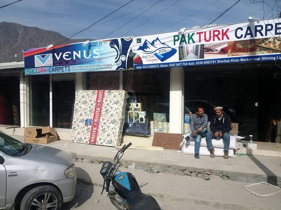 Pak Turk Carpets