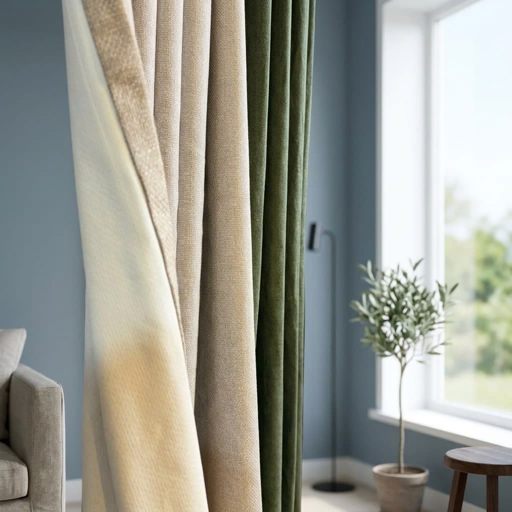 New Parday Curtains