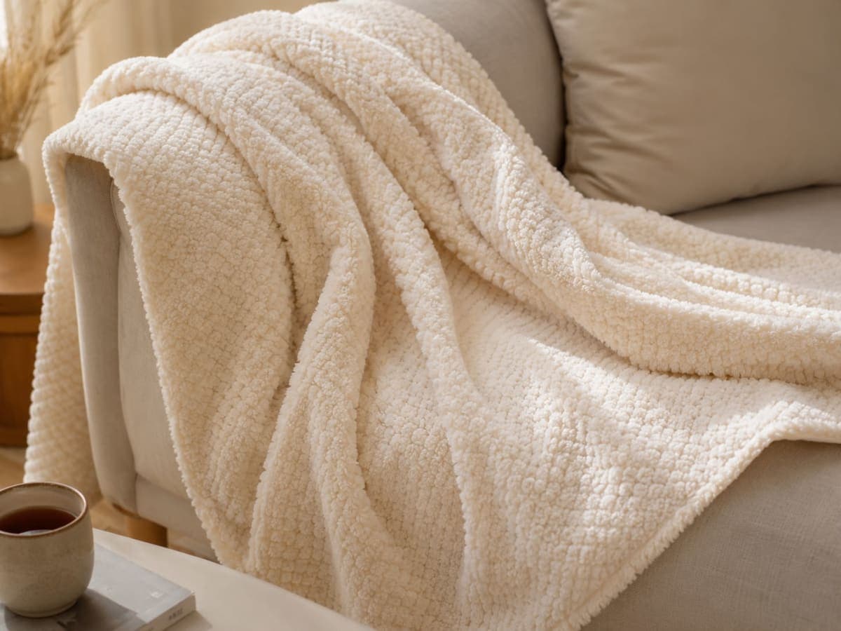 AC Blanket New Quilt