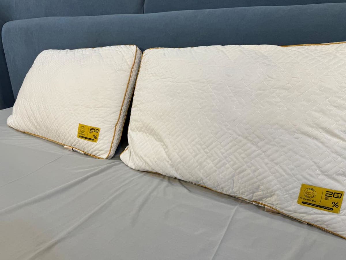 C-Soyabean Fiber Pillow