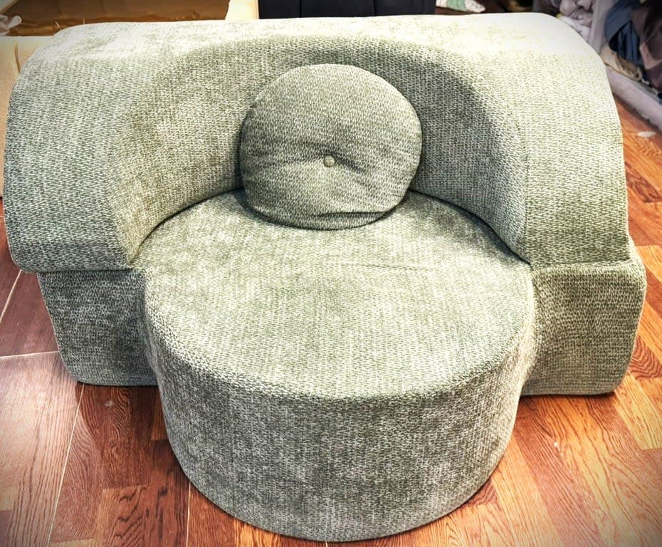 Combed Mini Sofa