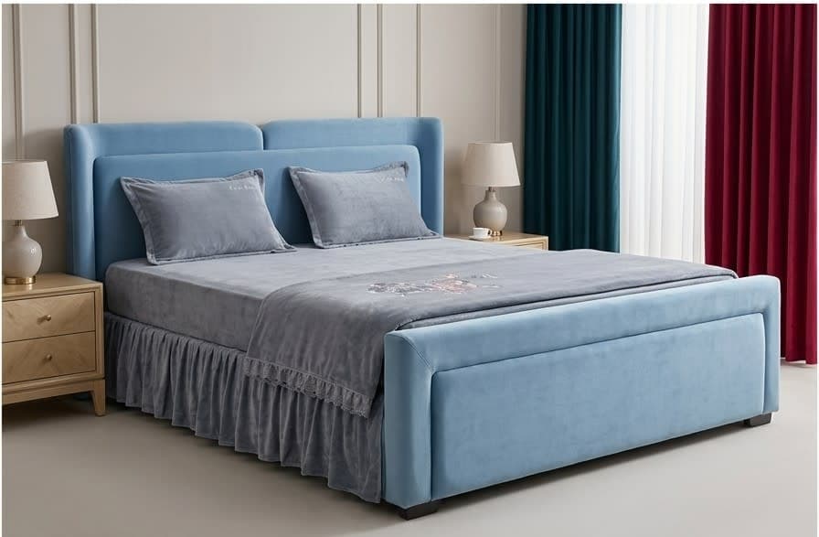 C Bedsheet + Quilt Cover Motaa