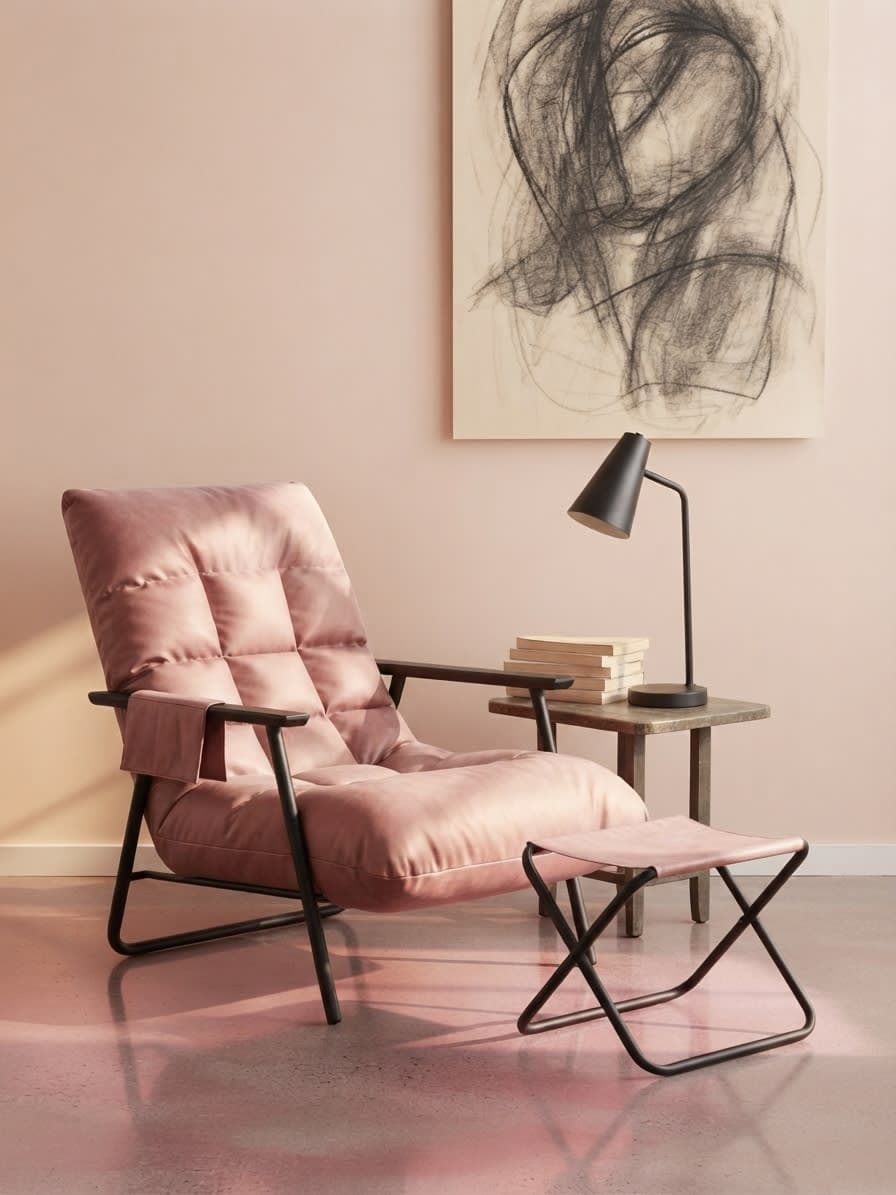 Cloud Comfort Rocking Recliner