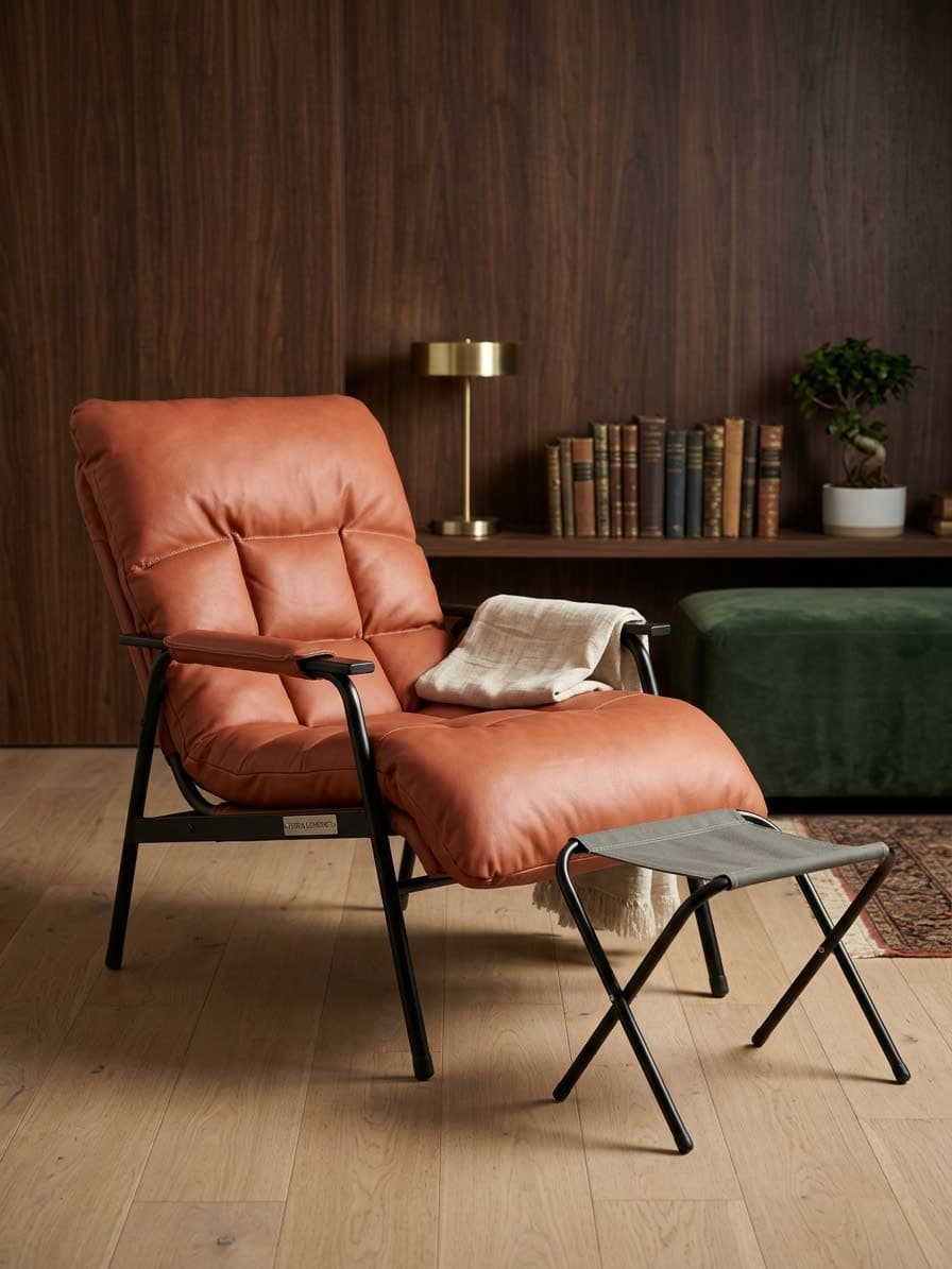 Cloud Comfort Rocking Recliner