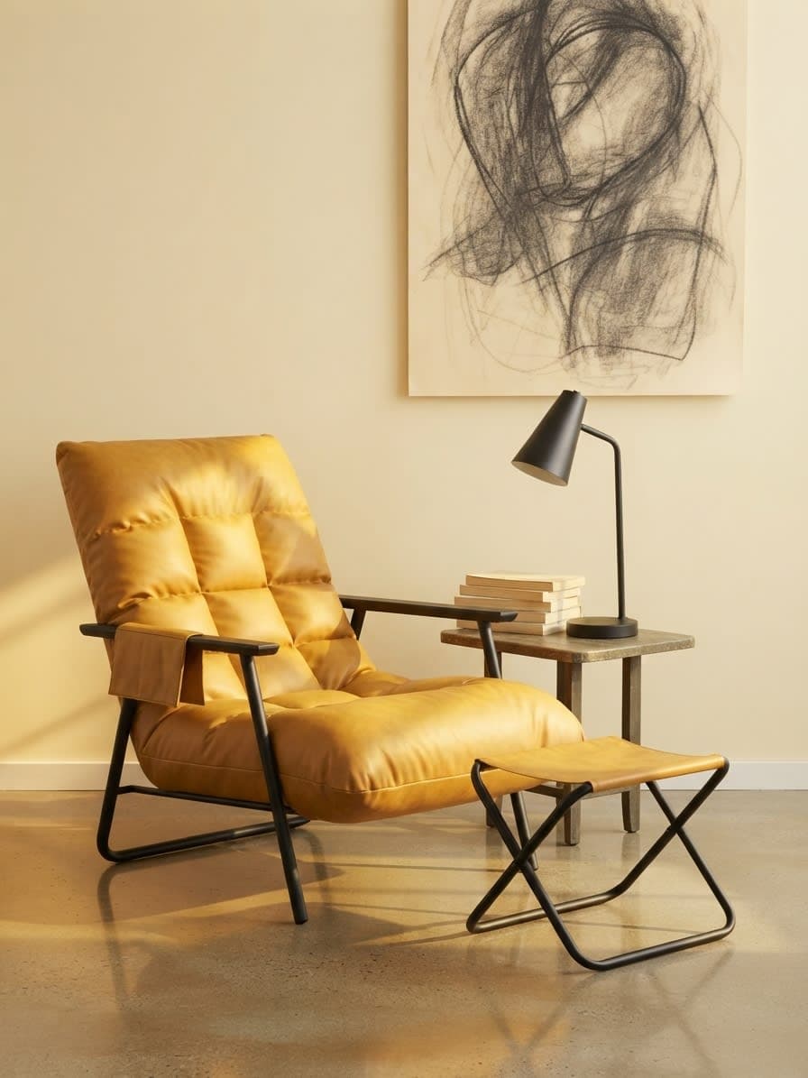 Cloud Comfort Rocking Recliner