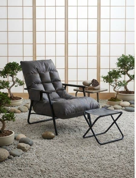 Cloud Comfort Rocking Recliner