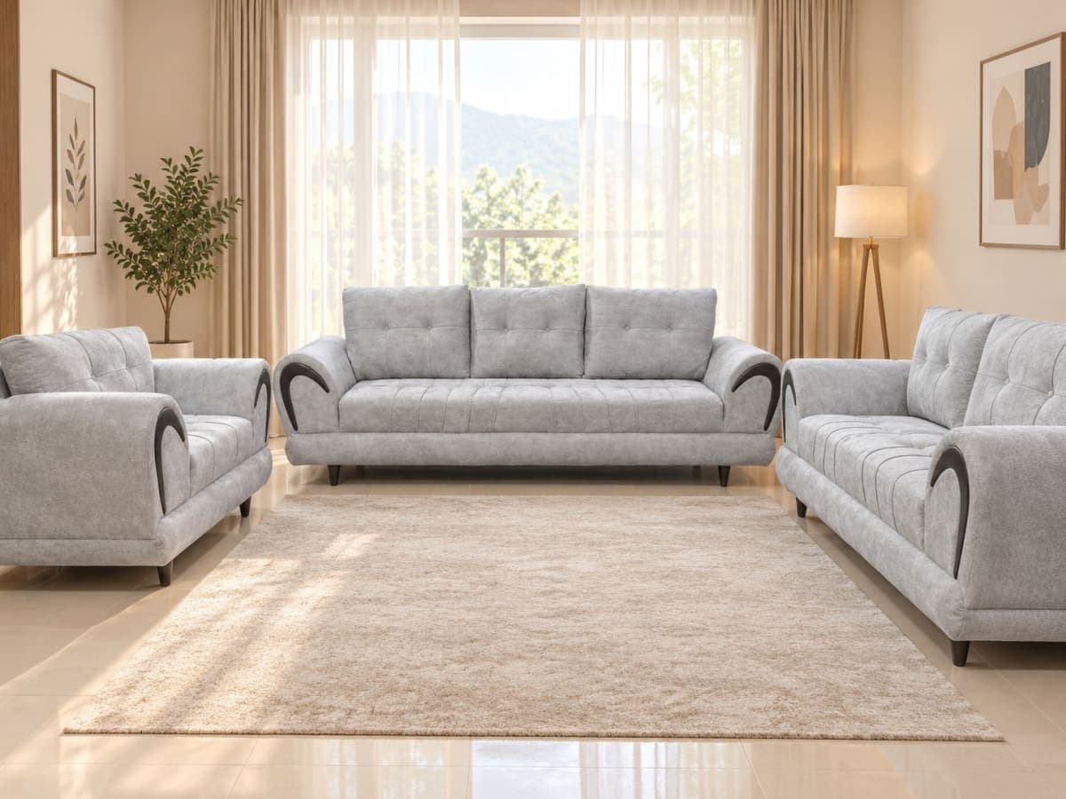 Moon Sofa Set