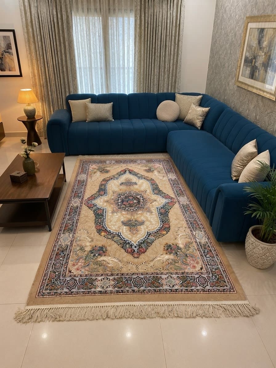 Almas 500 Heritage Rug