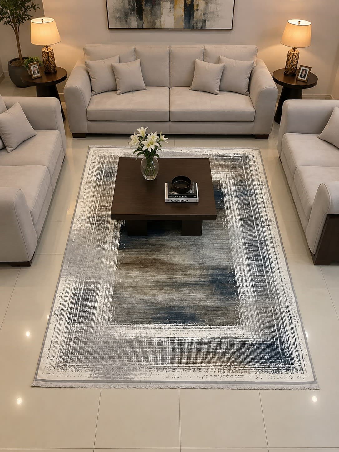 Alpine Royale Rug