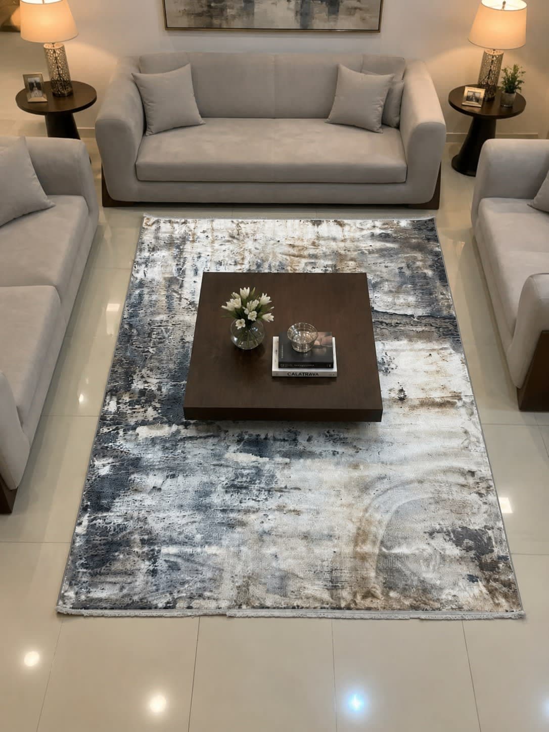 Alpine Heritage Rug