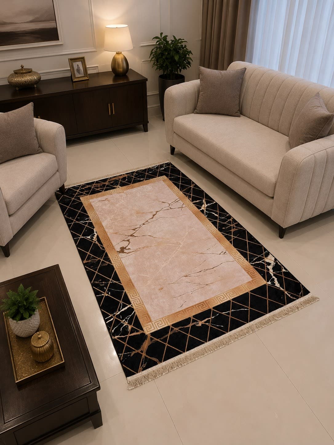 Centuring Royale Rug
