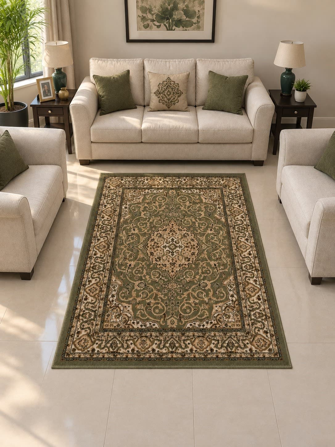 Desire Heritage Rug