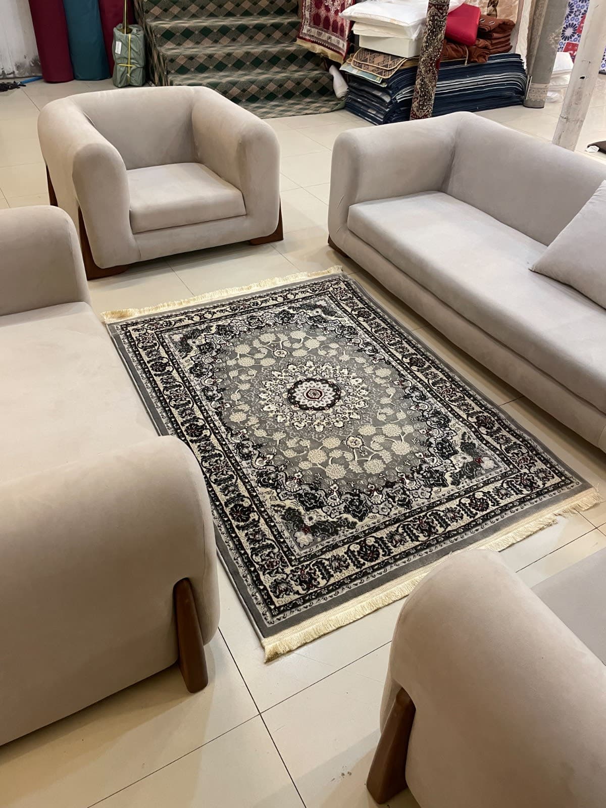 Emerald Royale Rug