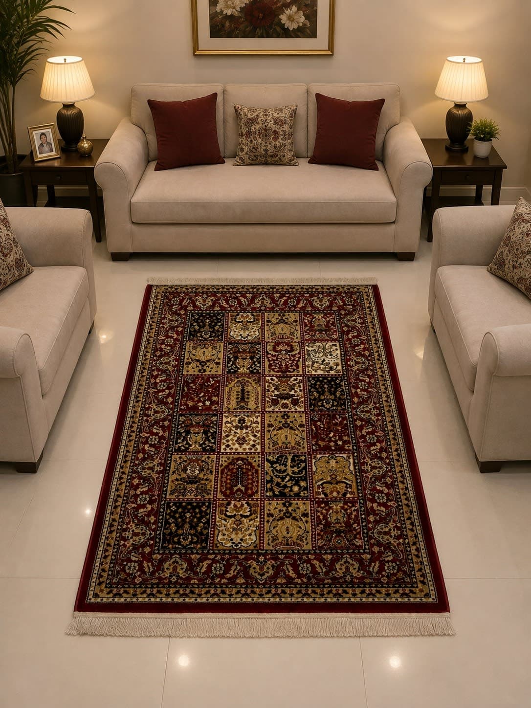 Emir Heritage Rug