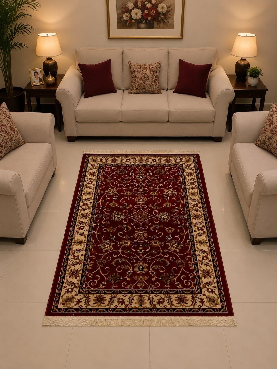 Emir Manor Rug