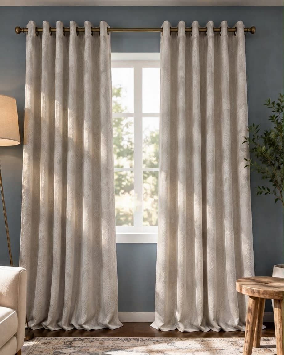 Palachi Curtains