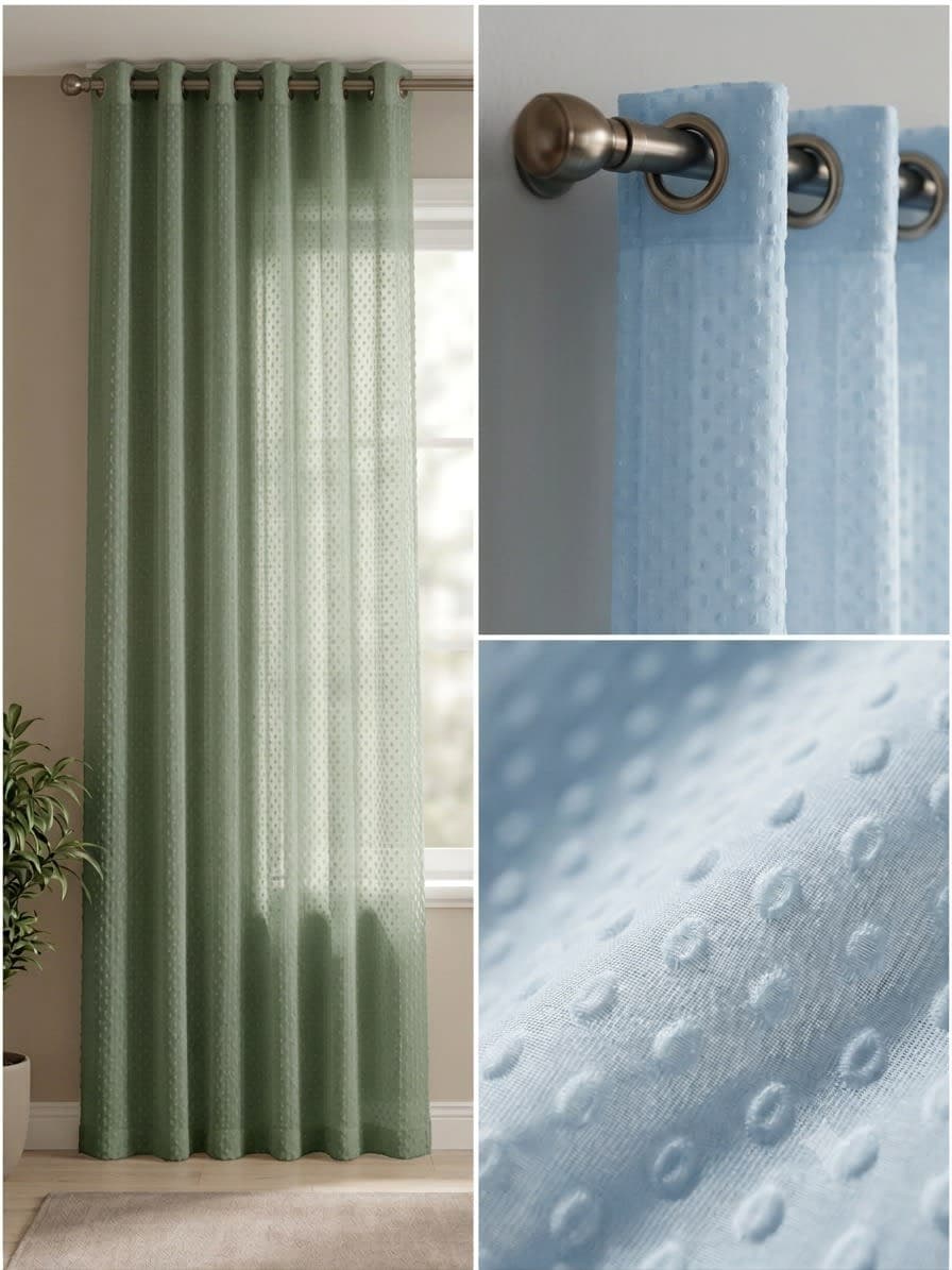 Bubble Curtains