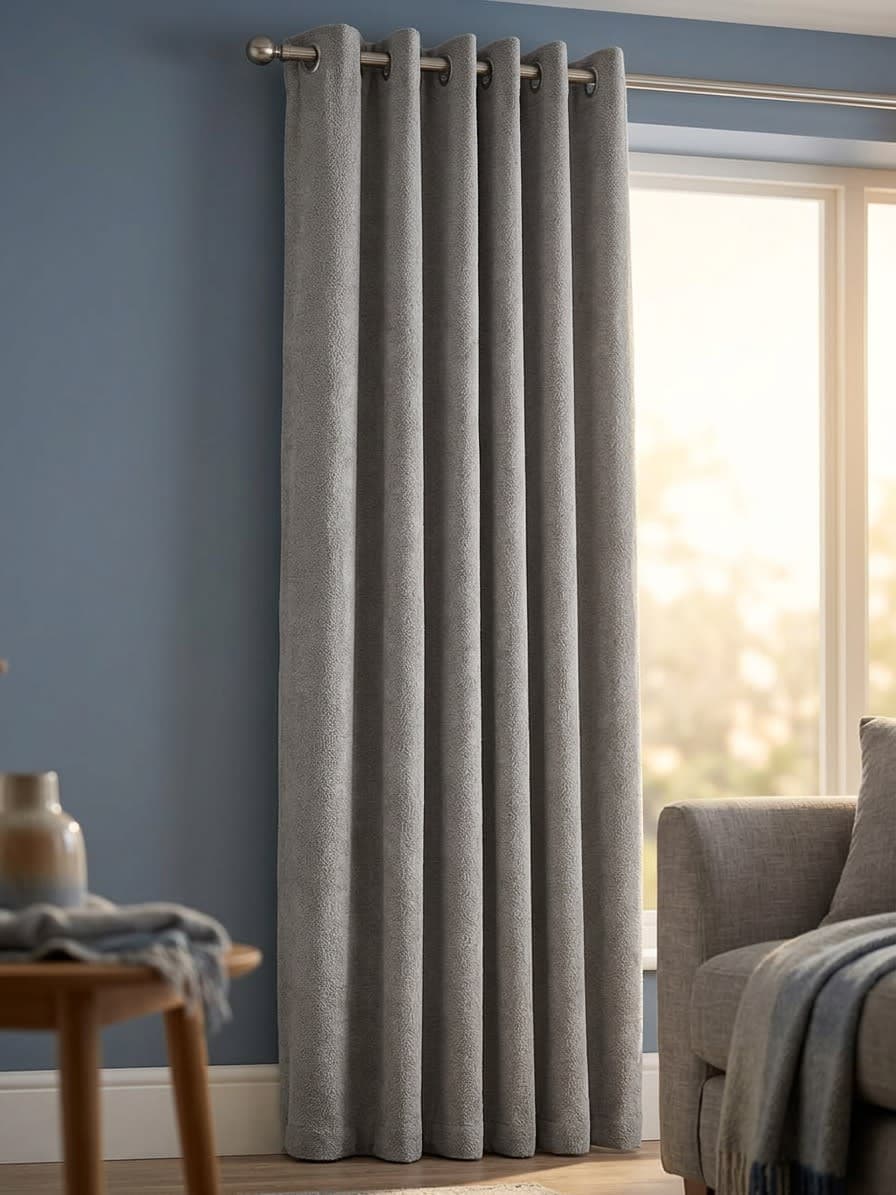 Towel Fabric Curtains