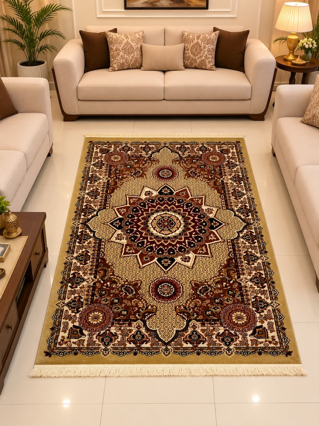 Emir Royale Rug