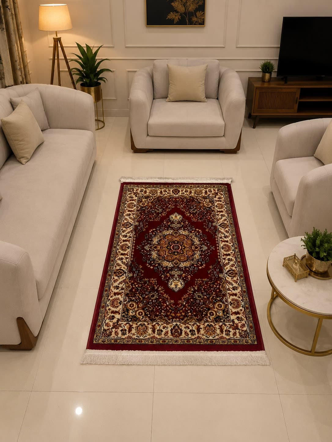 Emir Estate Rug