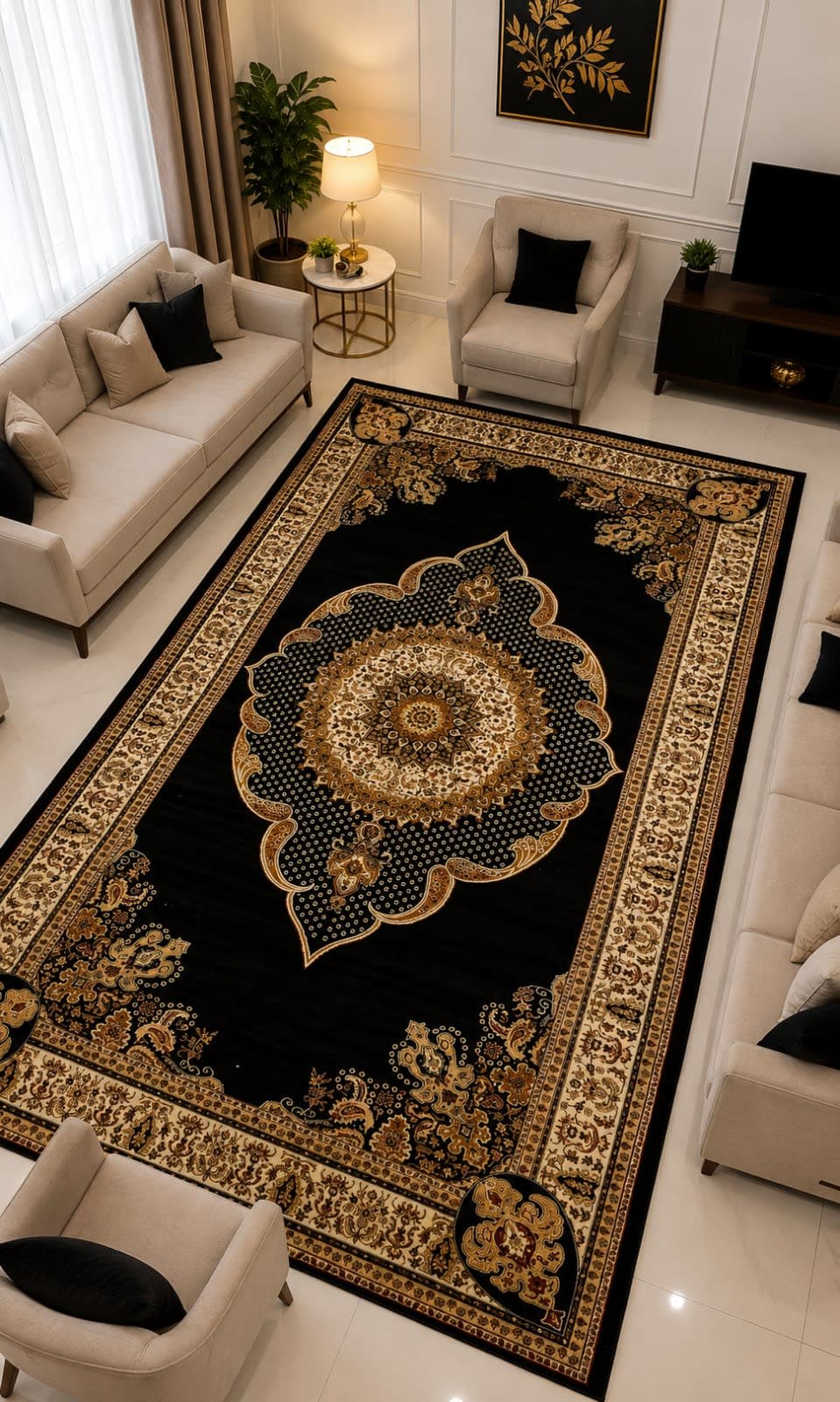 Emir Windsor Rug
