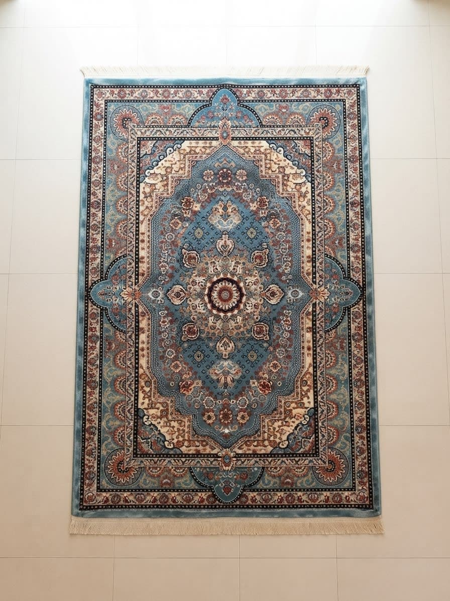 Garnet Manor Rug