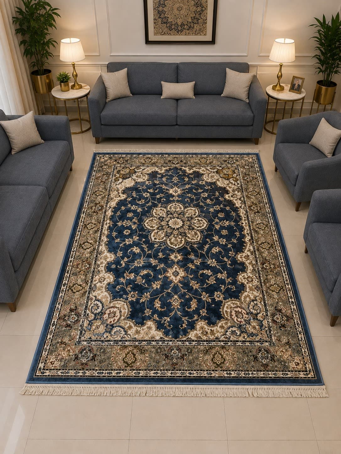 Garnet Estate Rug