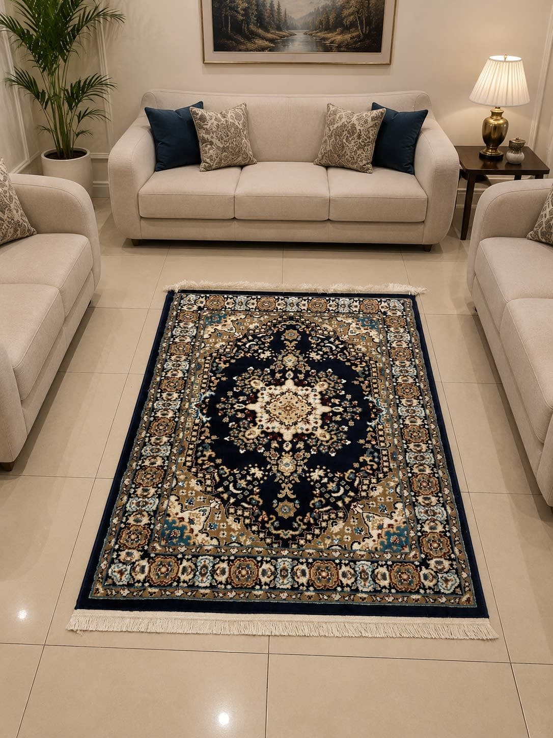 Grace Royale Rug