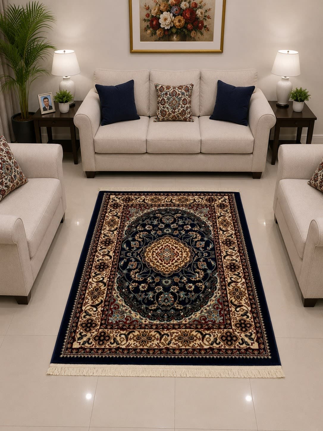 Grace Heritage Rug
