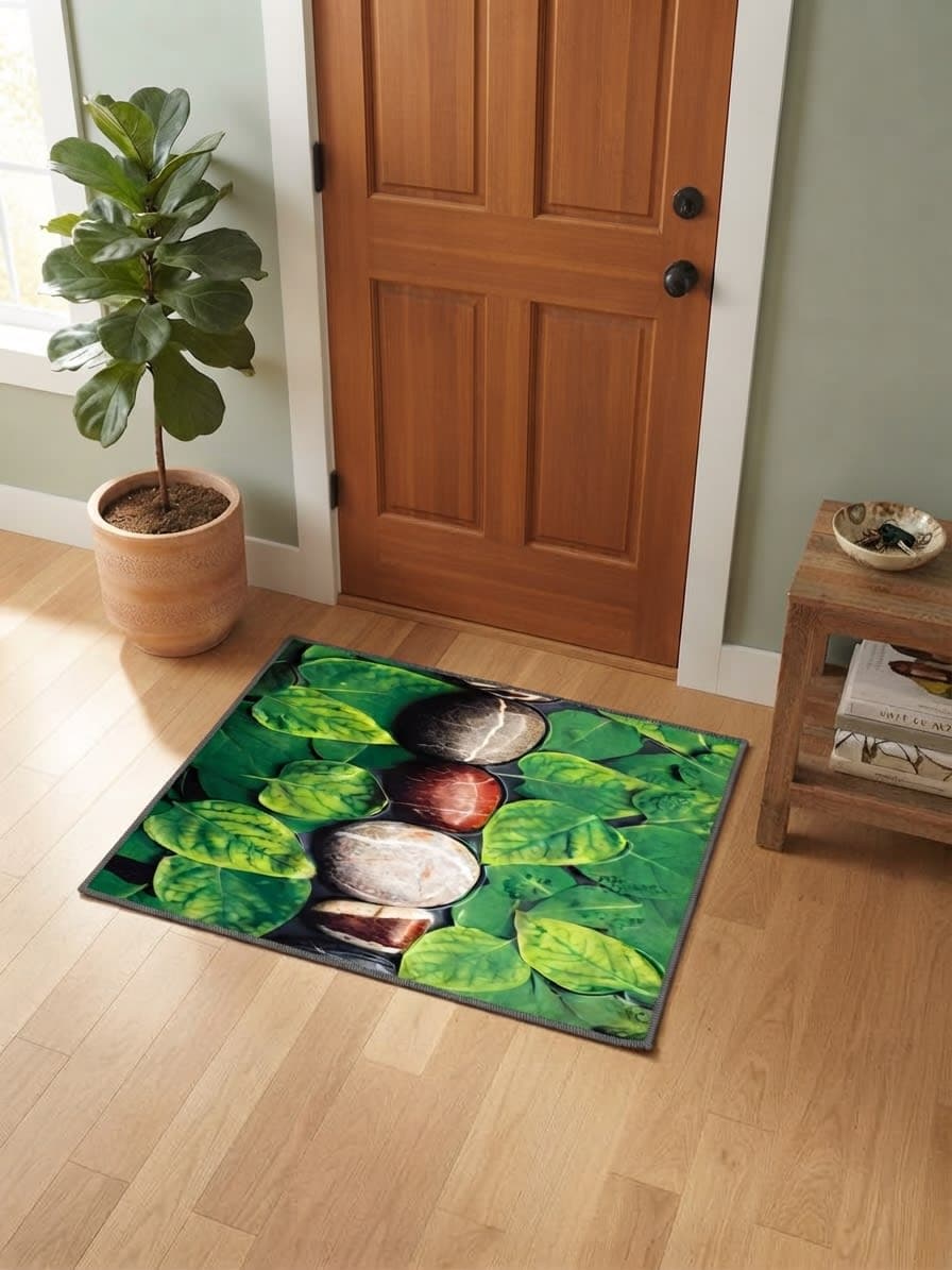 Zen Stones Anti-Slip Mat