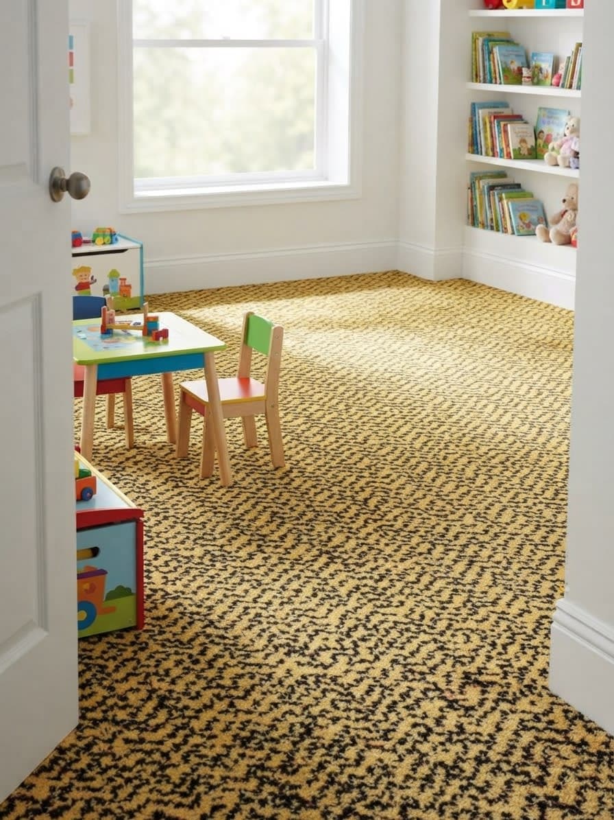 Tehran Wall-to-Wall Carpet