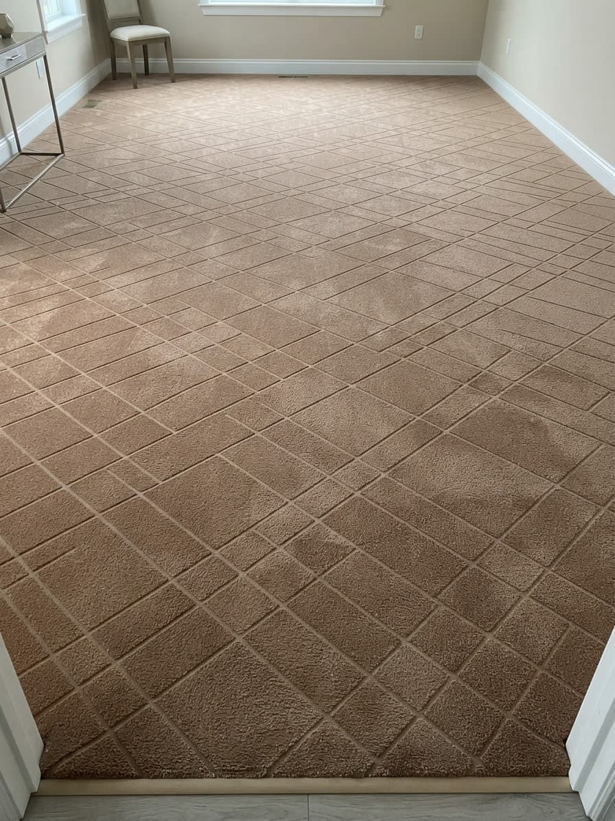Sqr Cut Wall-to-Wall Carpet