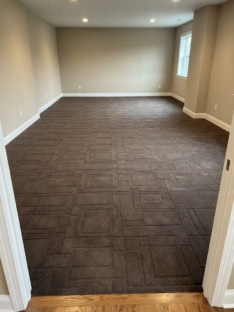 Carpets-Sqr Cut Design 04