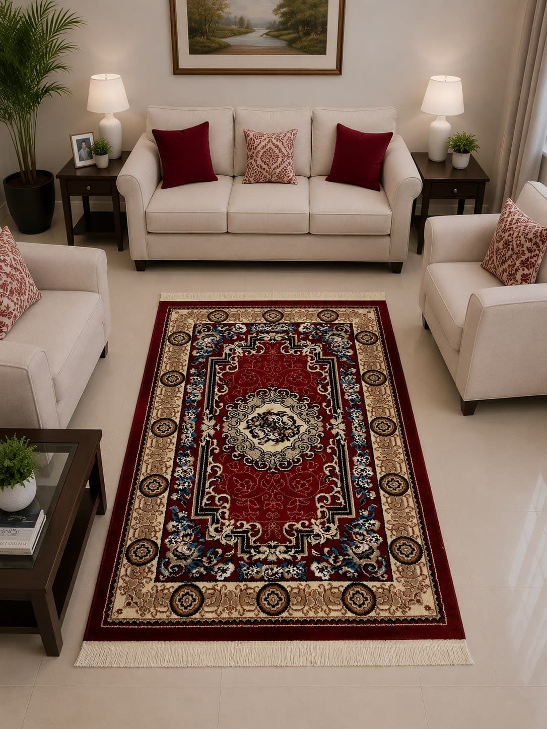 Grace Manor Rug
