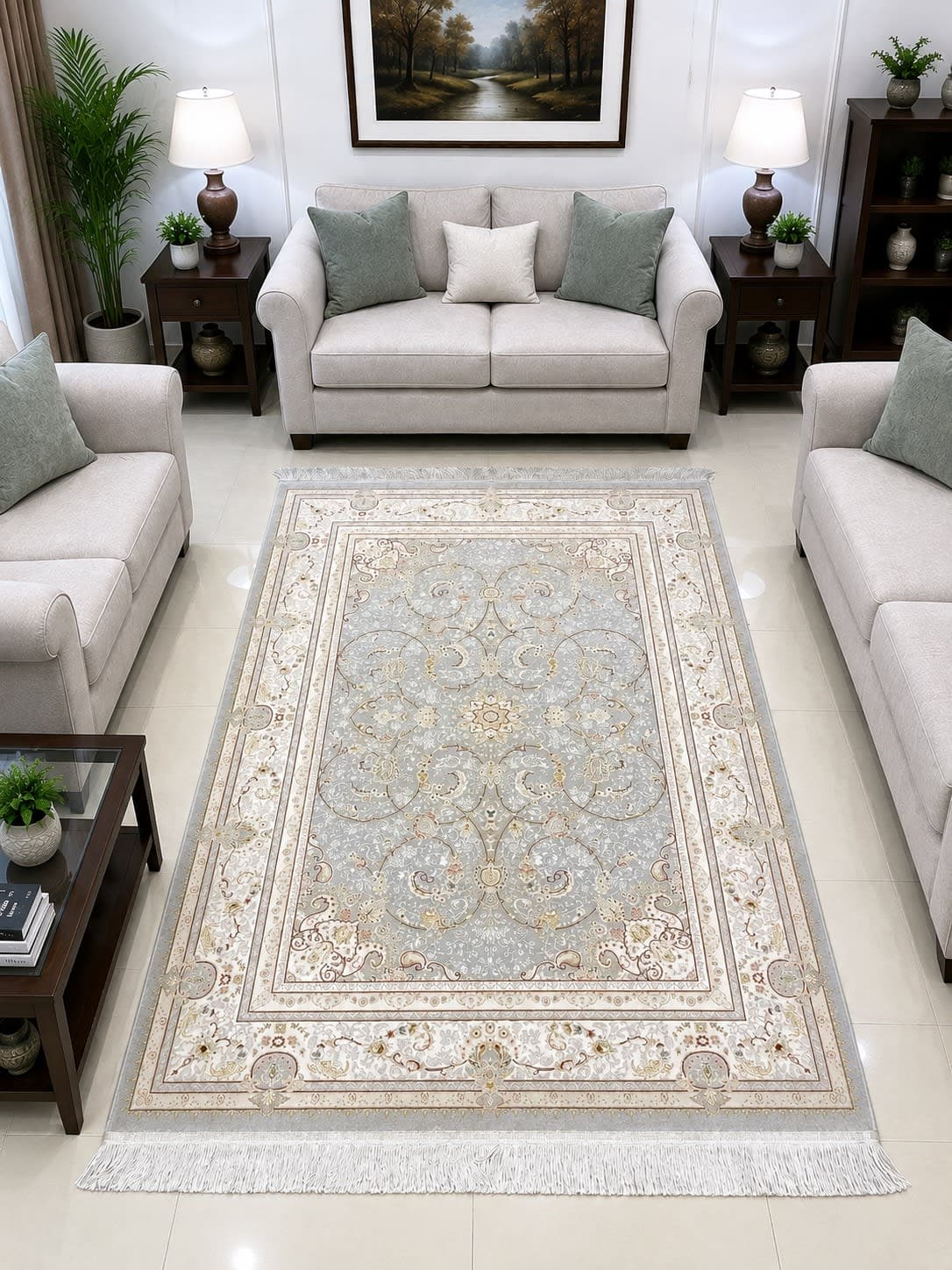 Iran 1200 Estate Rug