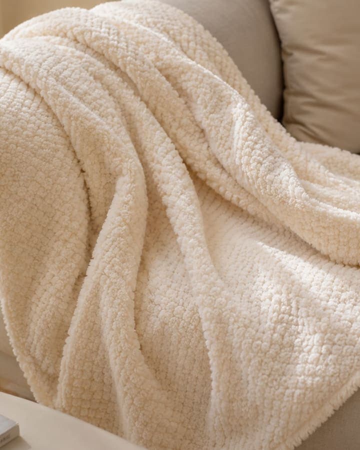 AC Blanket New Quilt