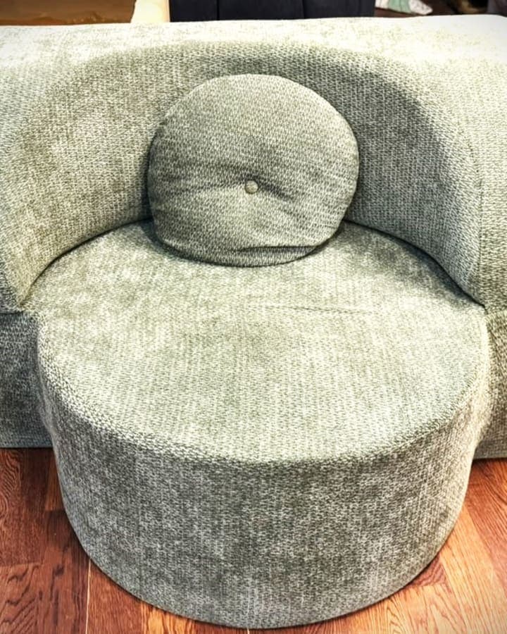 Combed Mini Sofa