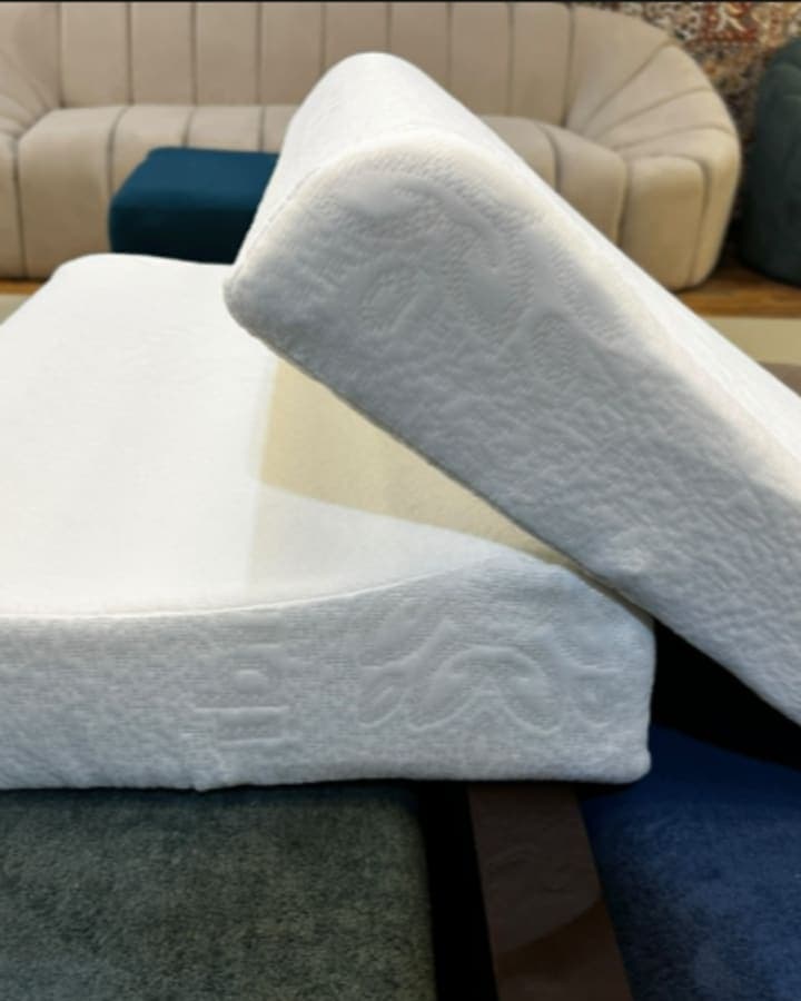 Memory Pillow
