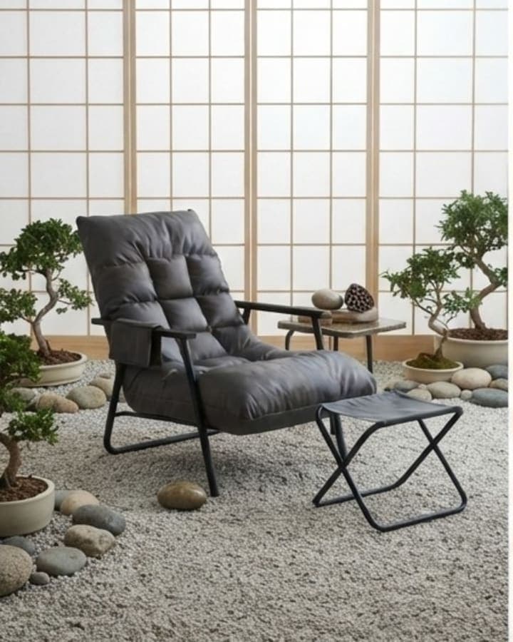 Cloud Comfort Rocking Recliner