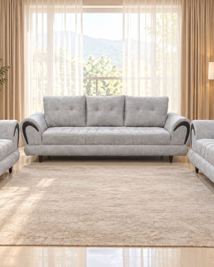 Moon Sofa Set