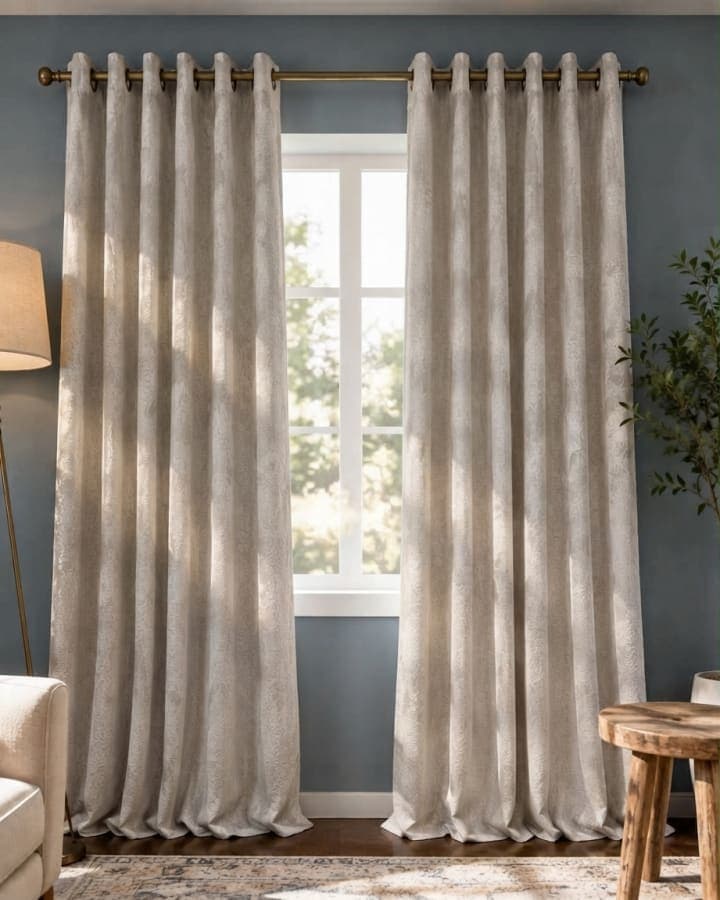 Palachi Curtains