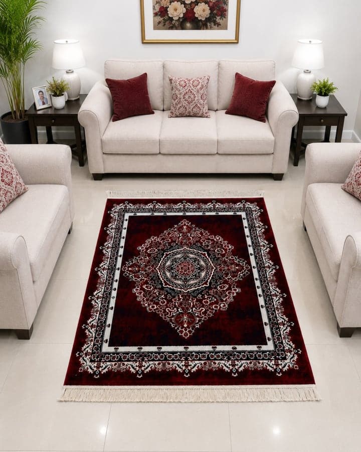 Garnet Royale Rug