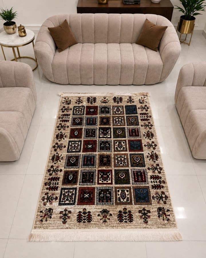 Garnet Regal Rug