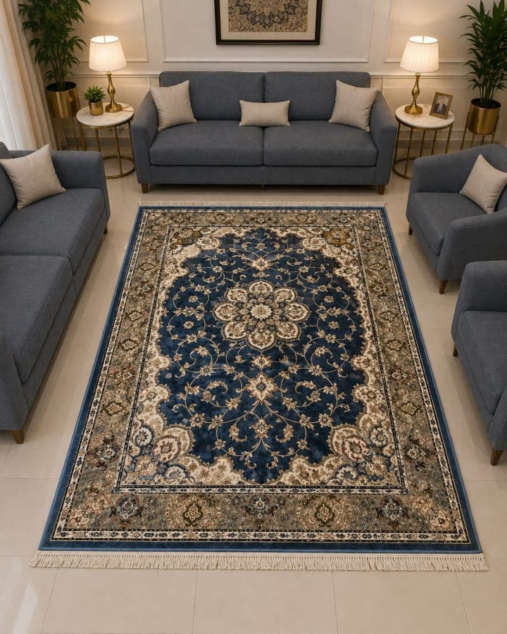 Garnet Estate Rug