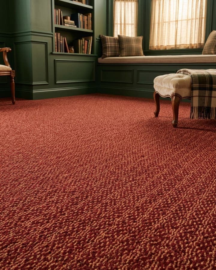Blossom Soft Bloom Wall-to-Wall Carpet
