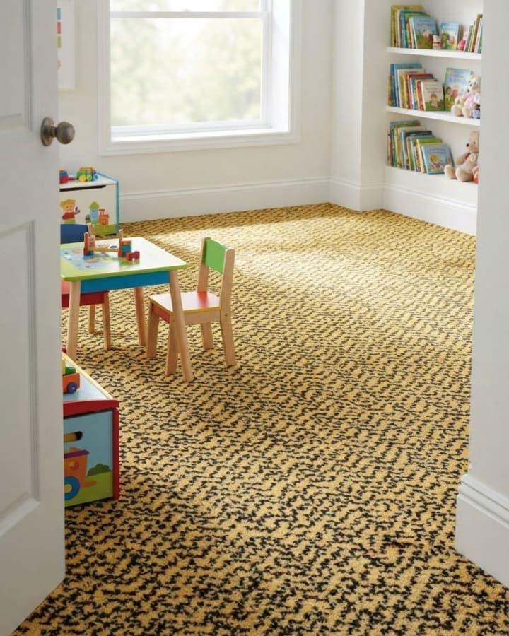 Tehran Wall-to-Wall Carpet